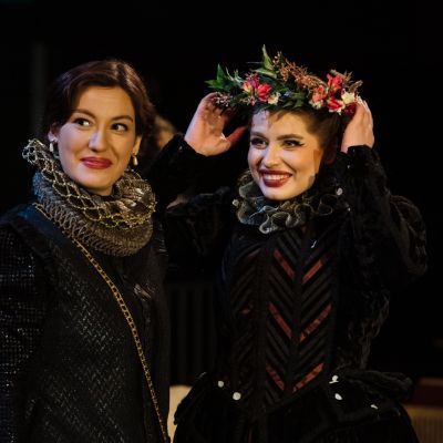 Opera scenes